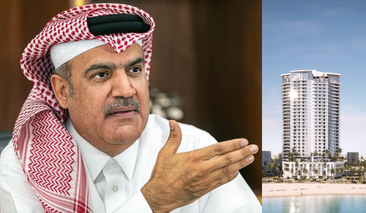 JMJ Group Holding President Eng. Nasser Al Ansari